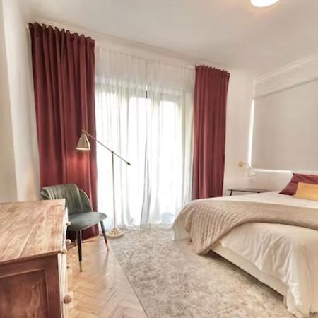 Valmor Avenue Vintage Chiq By Homeful Lisboa Kültér fotó