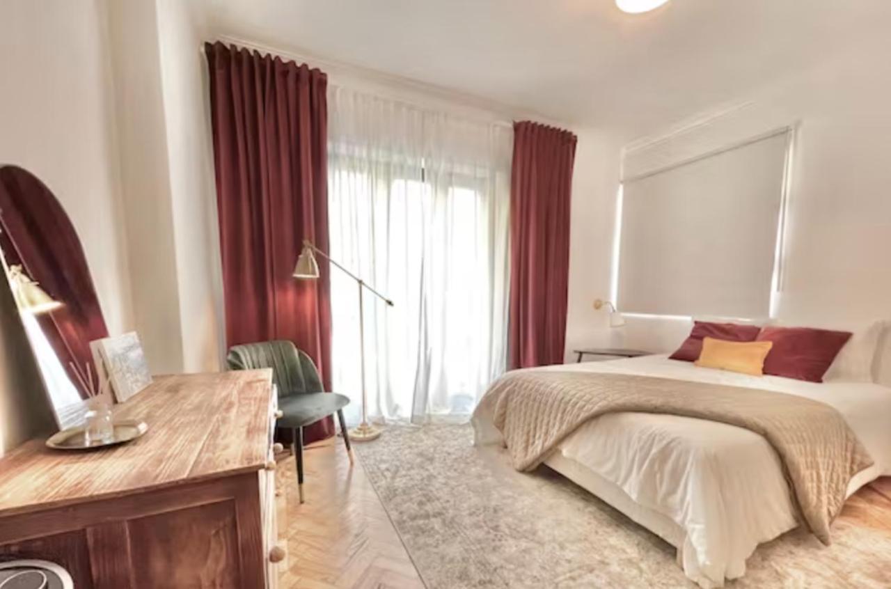 Valmor Avenue Vintage Chiq By Homeful Lisboa Kültér fotó